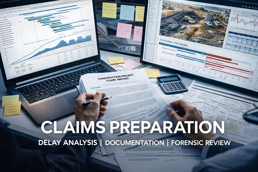 Claims Preparation