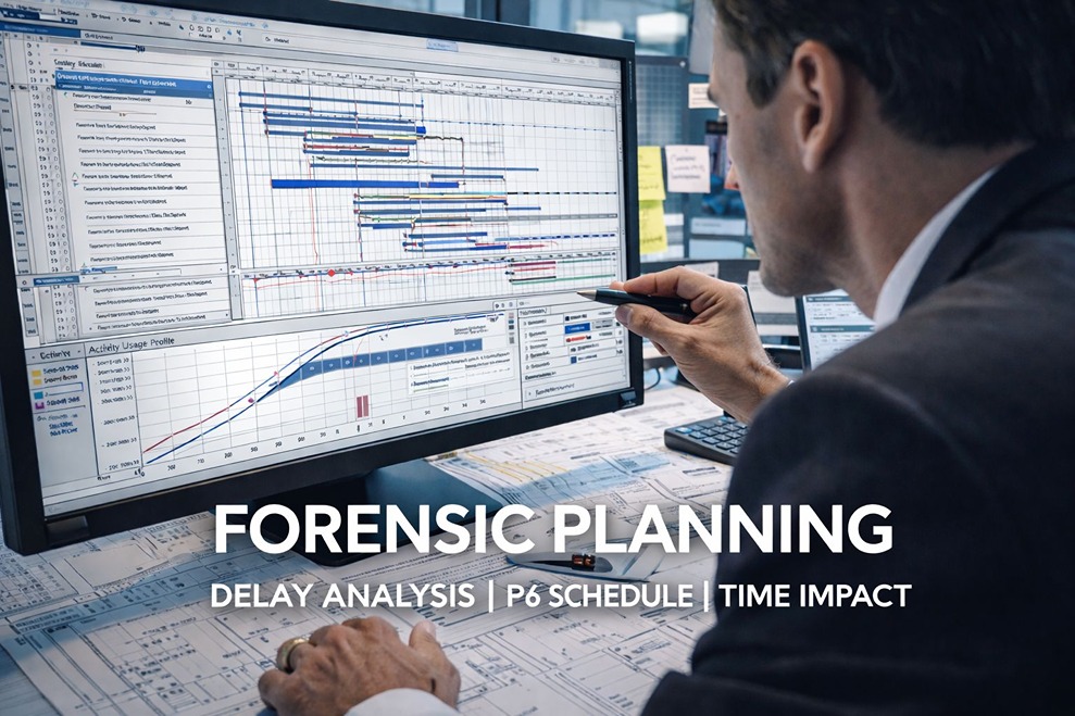 Forensic Planning