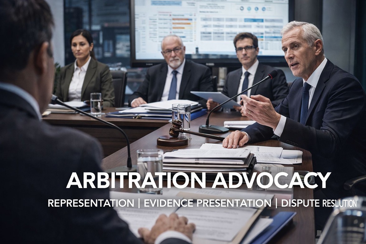 Arbitration Advocacy