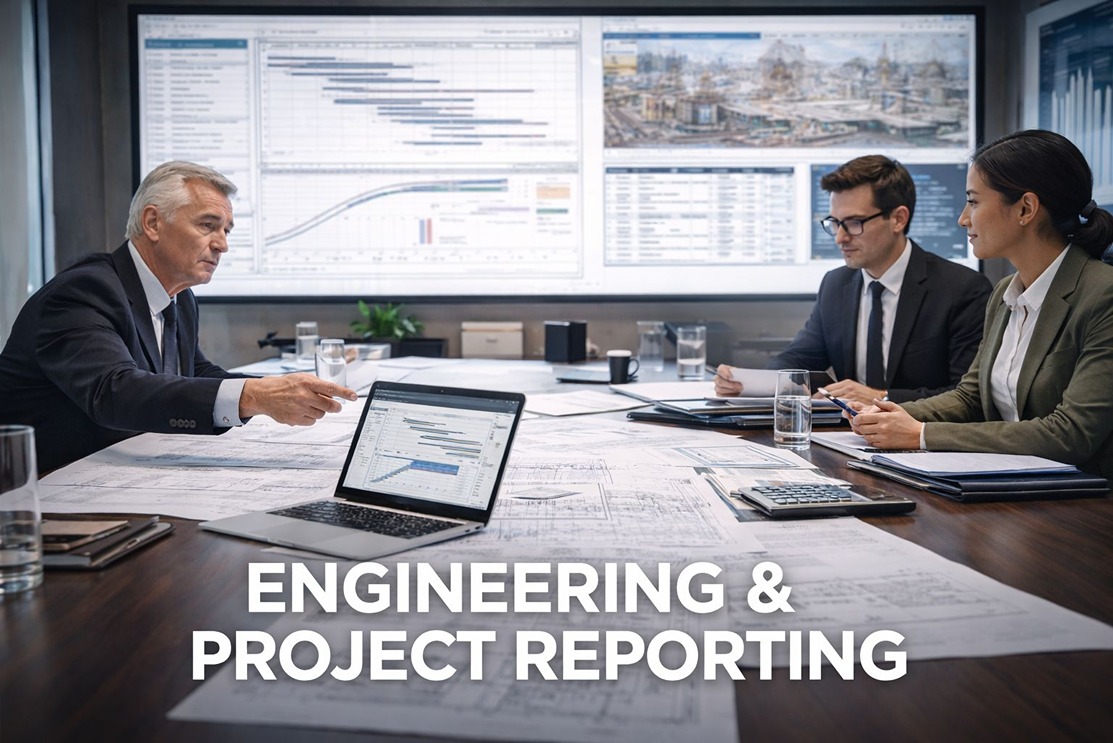 Engineering & Project Reporting